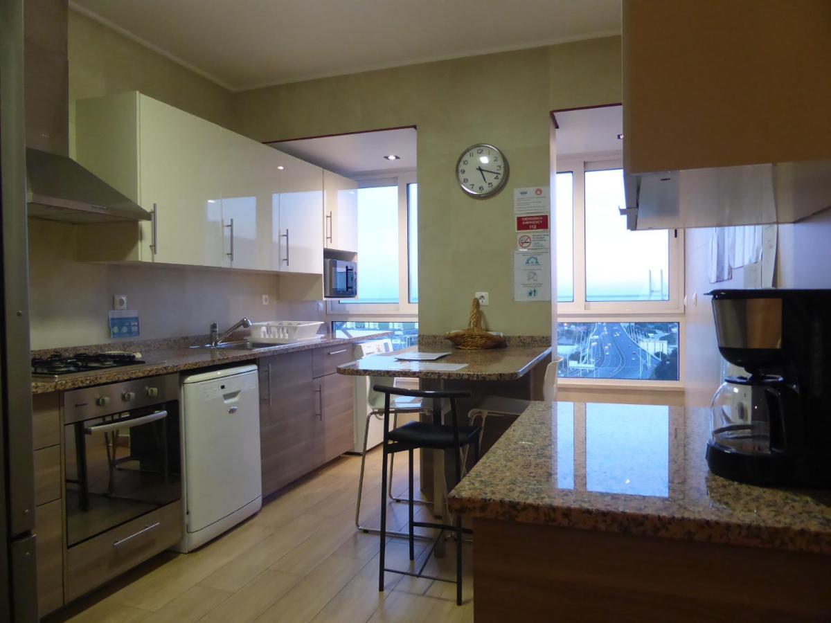 ליסבון A View To The River Tejo - Sixtyfive Boutique Home מראה חיצוני תמונה