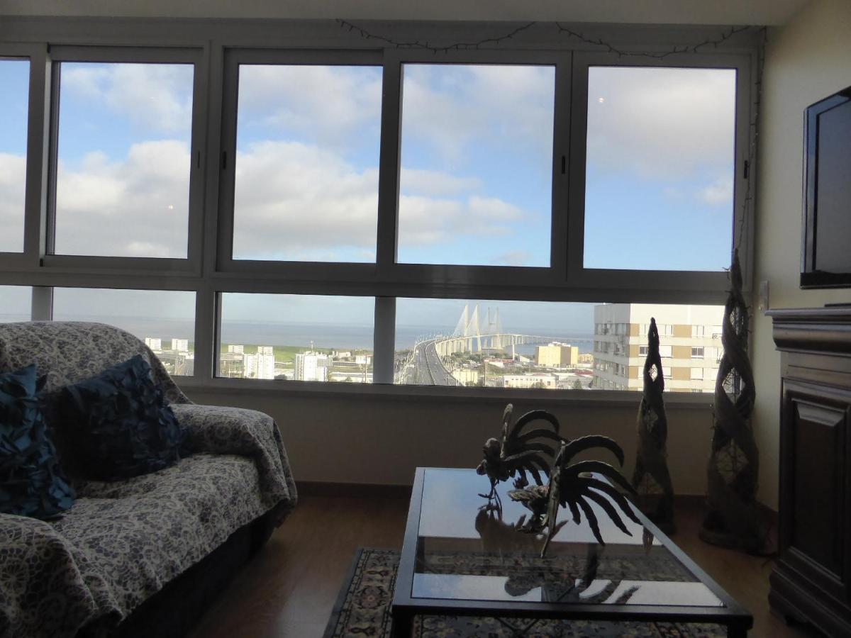 ליסבון A View To The River Tejo - Sixtyfive Boutique Home מראה חיצוני תמונה