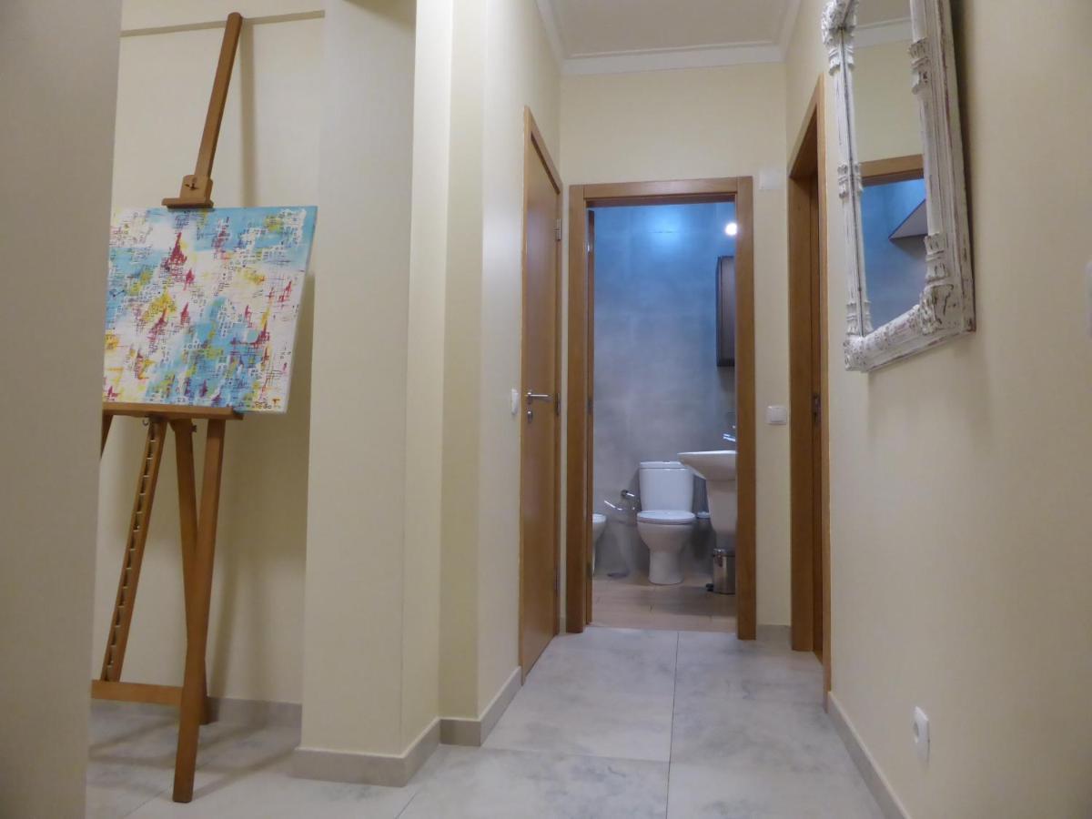 ליסבון A View To The River Tejo - Sixtyfive Boutique Home מראה חיצוני תמונה