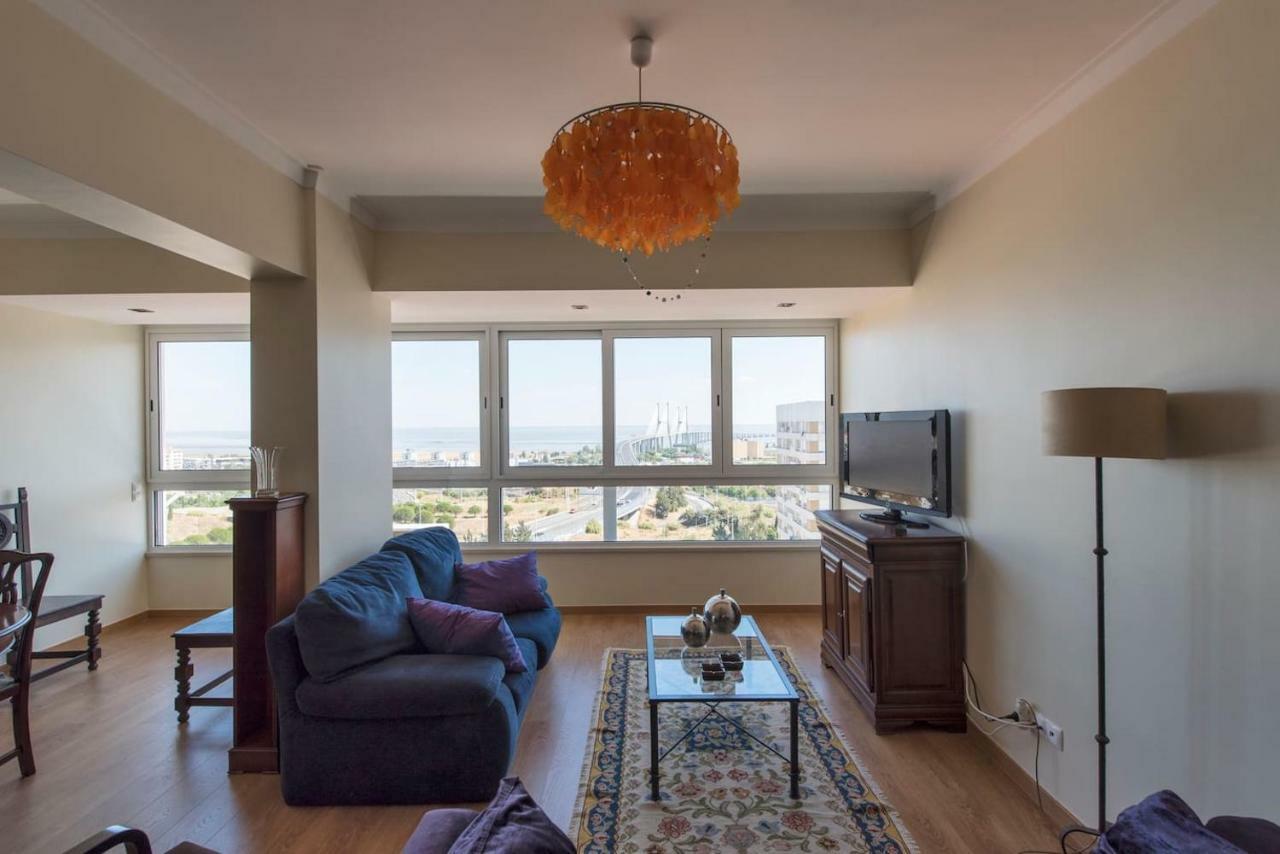 ליסבון A View To The River Tejo - Sixtyfive Boutique Home מראה חיצוני תמונה