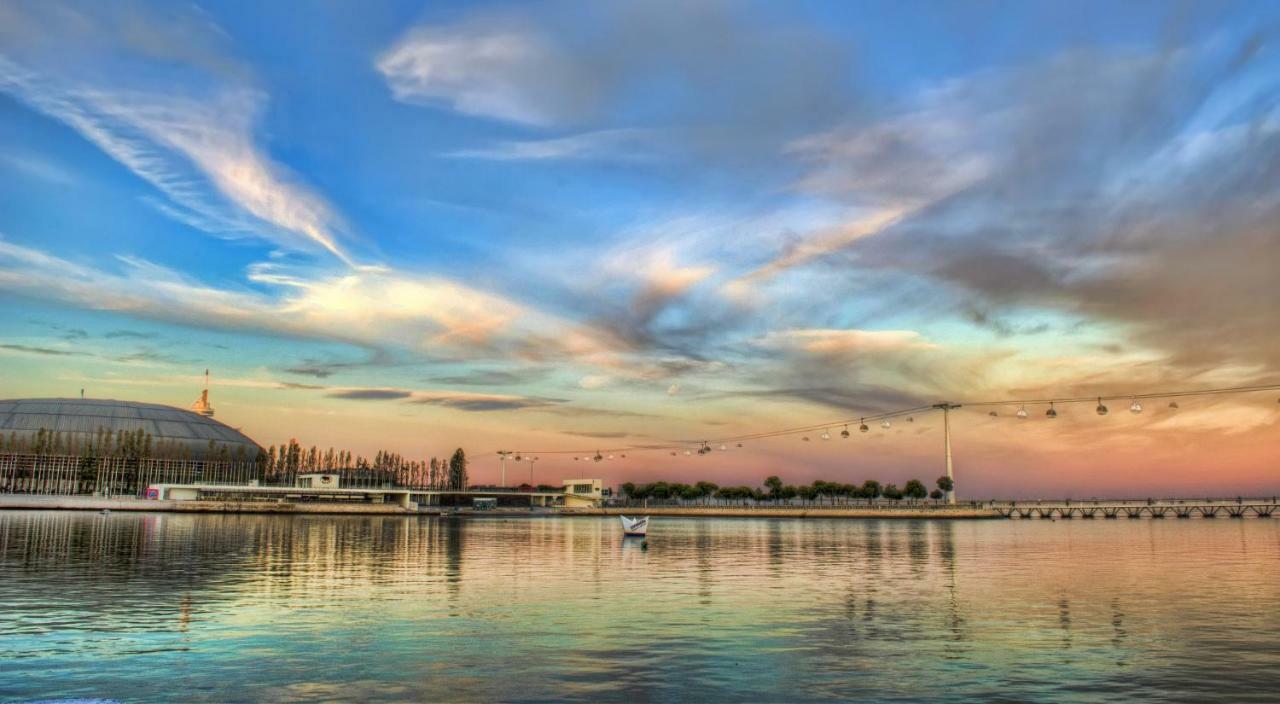 ליסבון A View To The River Tejo - Sixtyfive Boutique Home מראה חיצוני תמונה